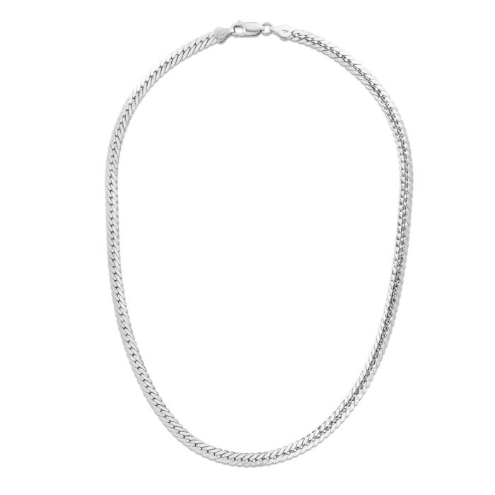 4.7mm Silver Chain