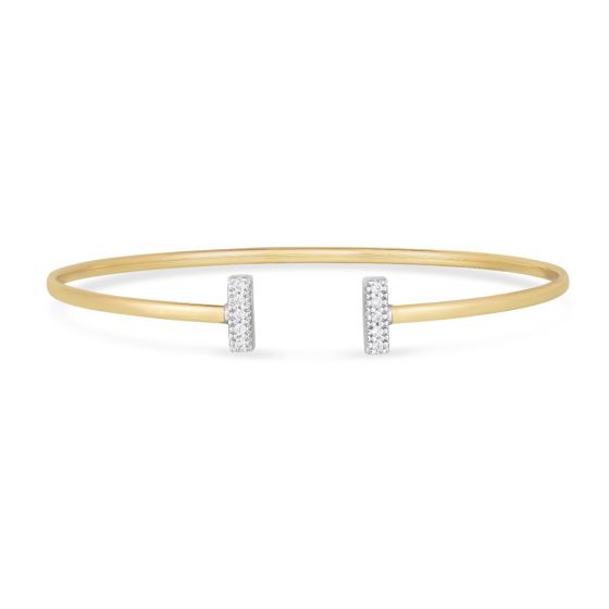 2MM T-Bar Bangle