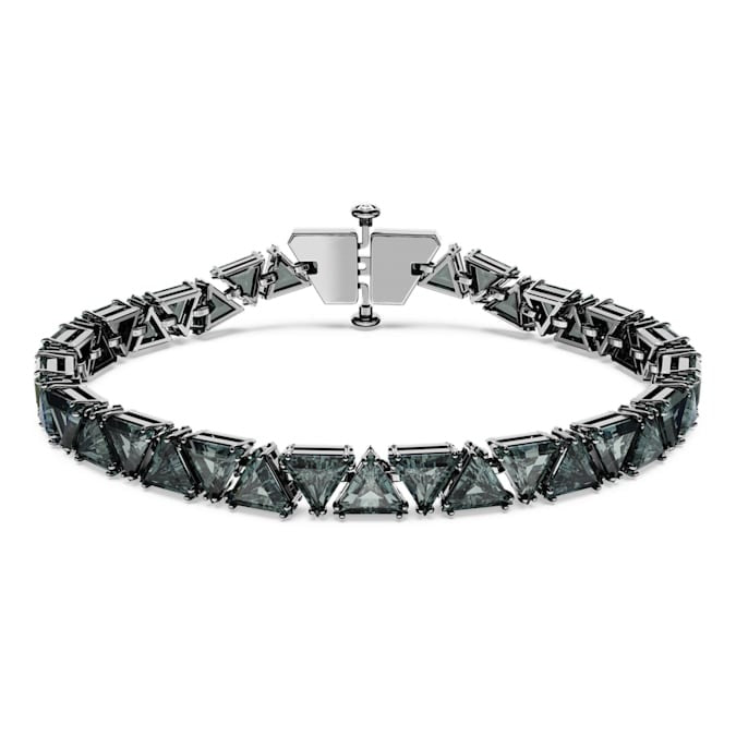 Swarovski Matrix Triangle Cut Bracelet