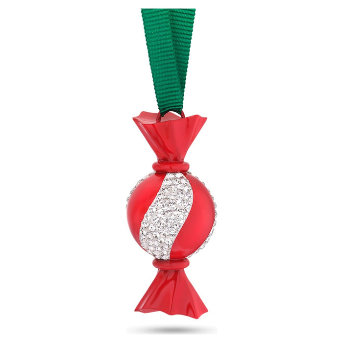 Swarovski Holiday Cheers Candy Ornament