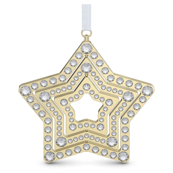 Swarovski Holiday Magic Star Ornament