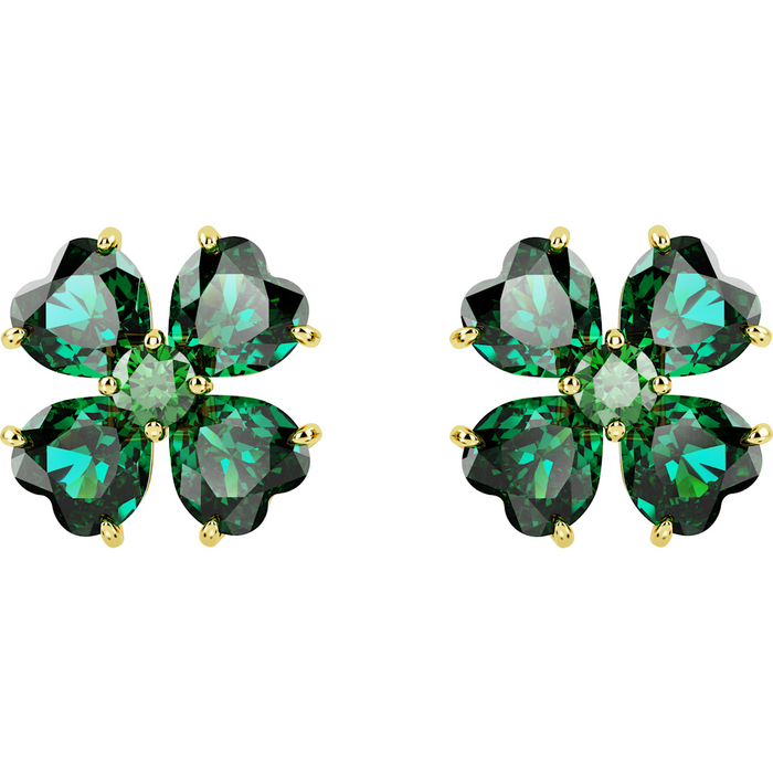 Swarovski Idyllia Clover Earrings