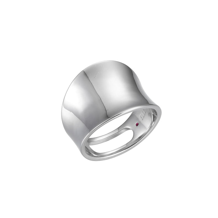 Elle Round Lookout Ring