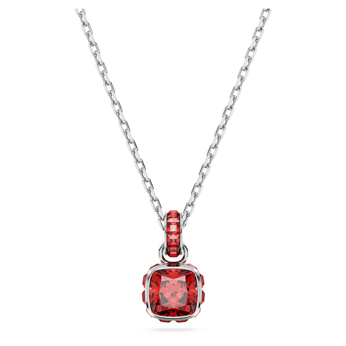 Swarovski July Birthstone Necklace