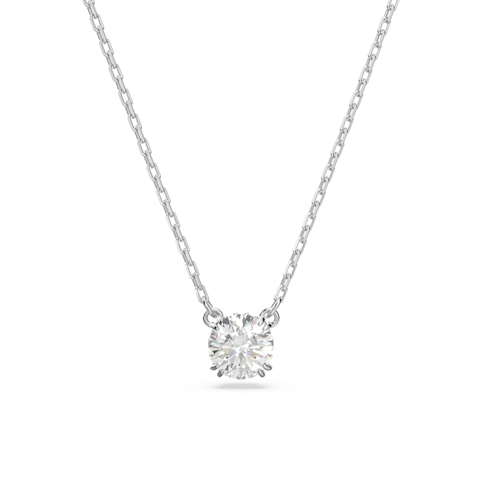 Swarovski Constella CZ Pendant & Chain