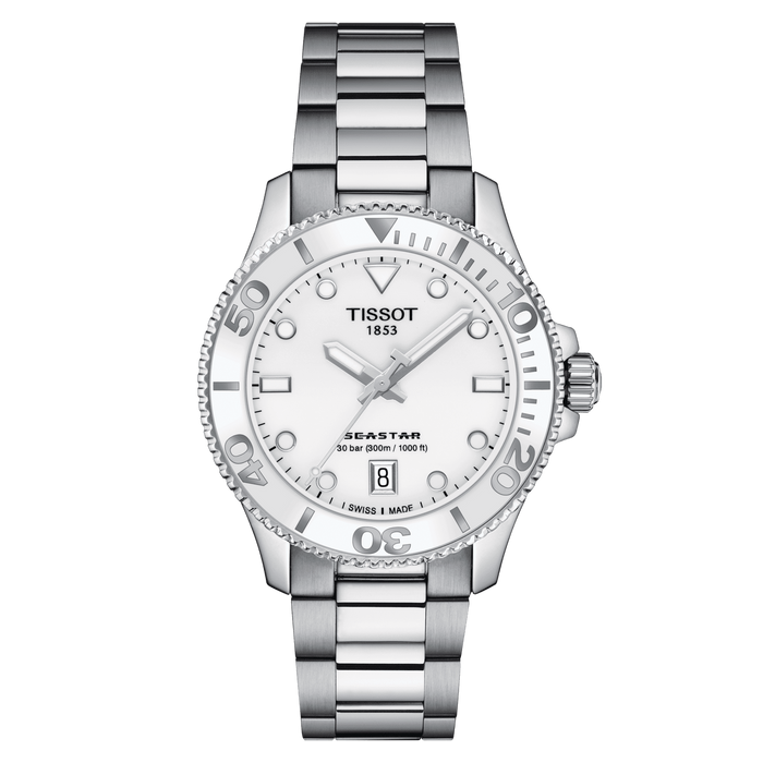 Tissot Seastar 1000 Ladies Watch