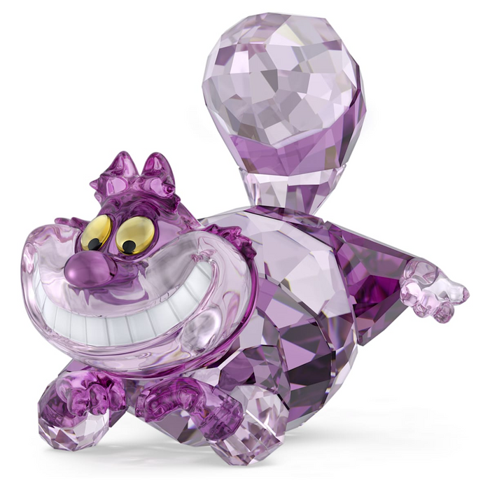 Swarovski Alice In Wonderland Cheshire Cat Figurine