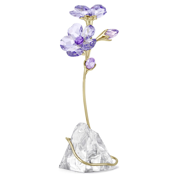 Swarovski Florere Rozanne Flower Figurine