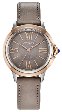 Citizen Ceci Taupe Watch