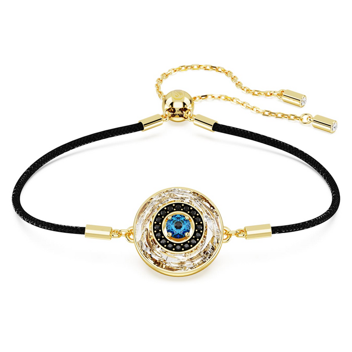 Swarovski Evil Eye Adjustable Bracelet