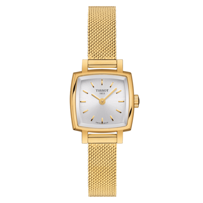 Tissot Lovely Square Ladies' Watch