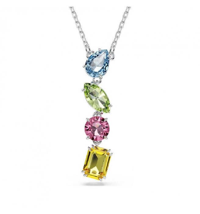 Swarovski Gema Multicolour Necklace