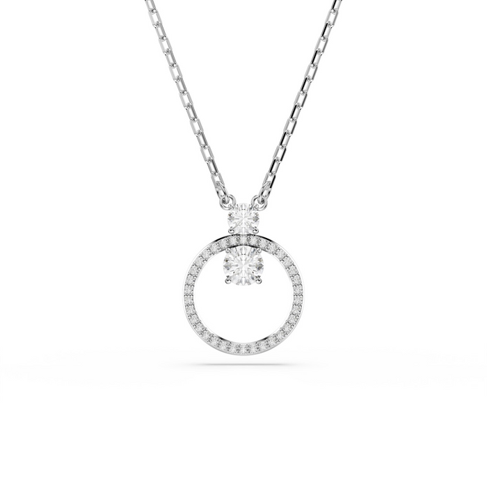 Swarovski Constella Circle Necklace