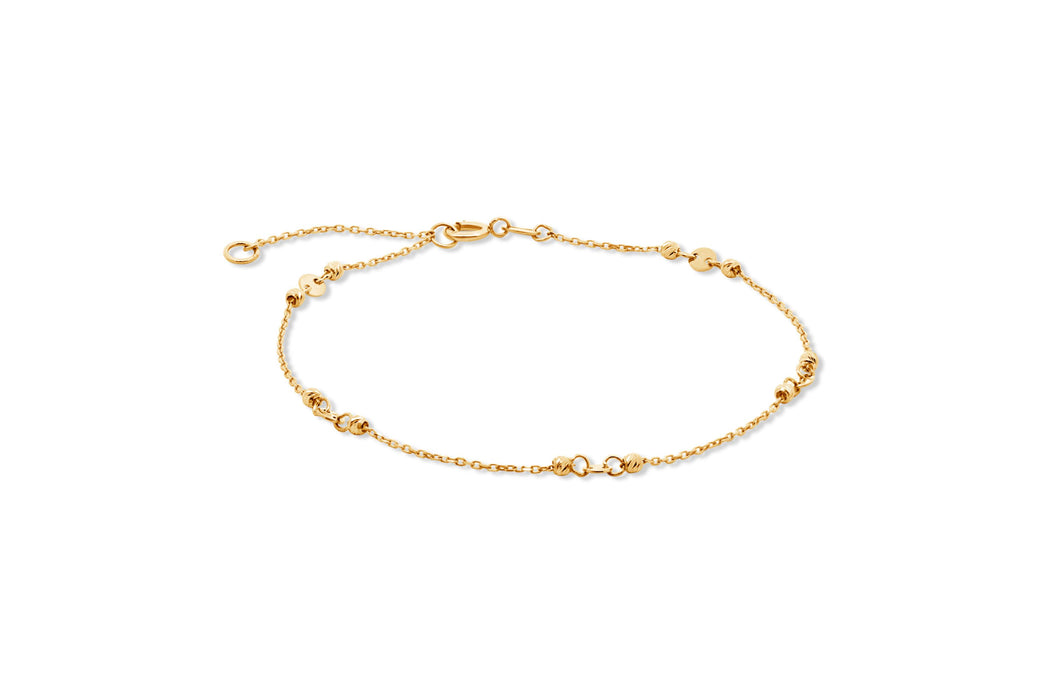 Yellow Gold Fancy Bracelet