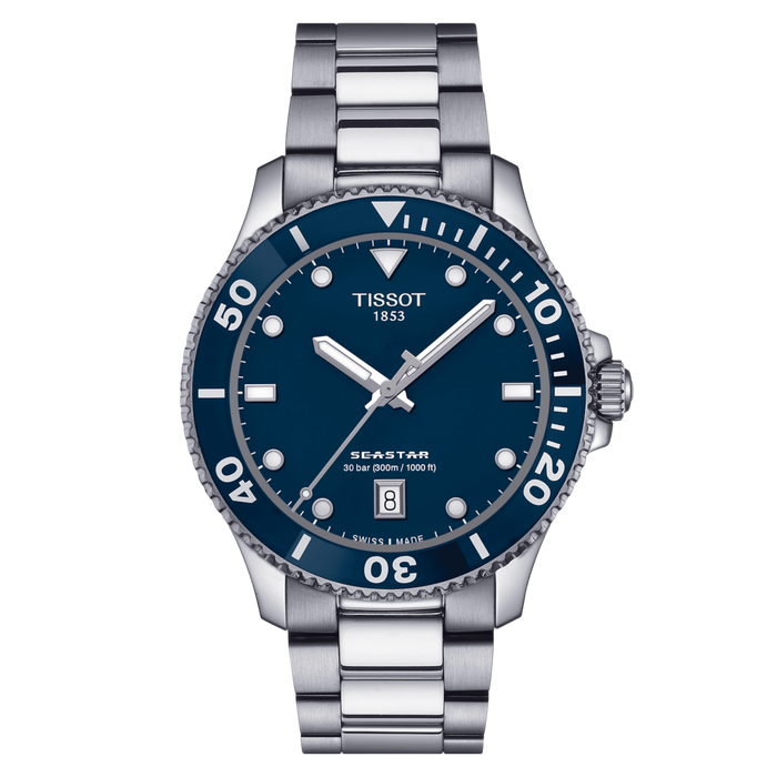 Tissot Seastar 1000 Men's Watch