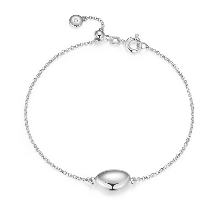 Casablanca Pebble Adjustable Bracelet