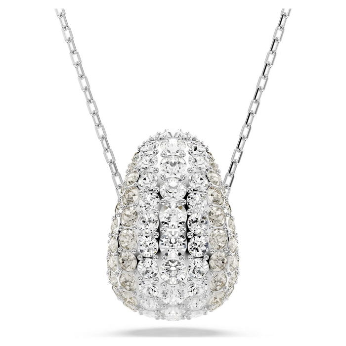 Swarovski Sublima Crystal Pendant & Chain