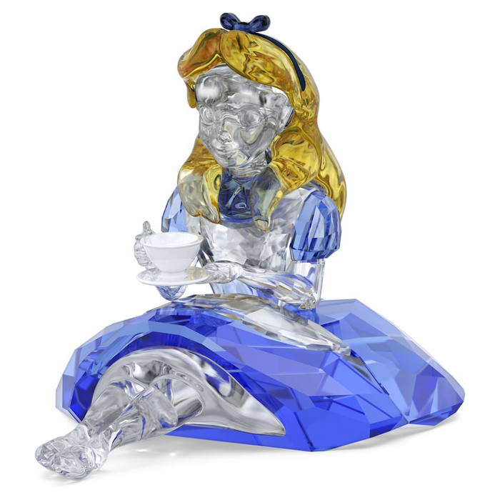 Swarovski Alice In Wonderland Alice Figurine