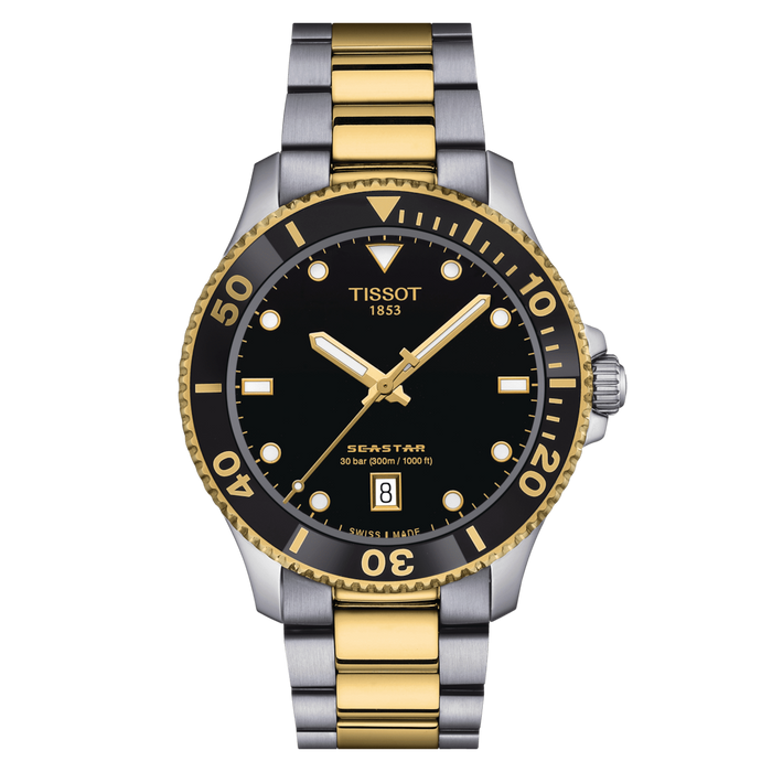 Tissot Seastar 1000