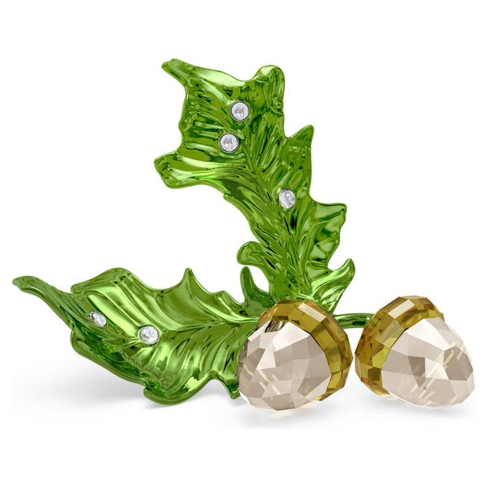 Swarovski Idyllia Acorn Figurine