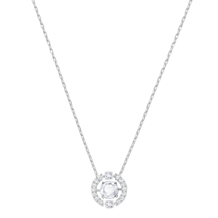 Swarovski Sparkling Crystal Necklace