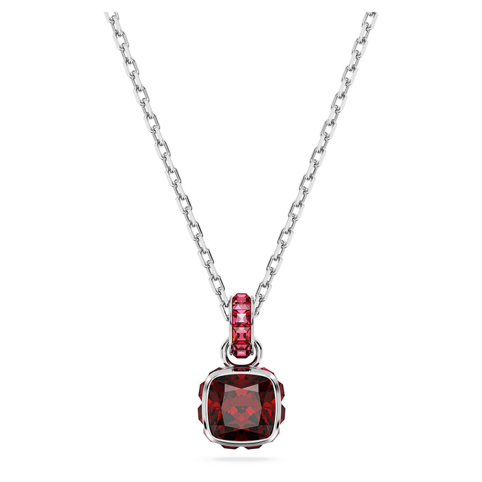 Swarovski January Birthstone Pendant