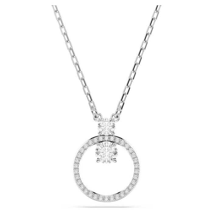 Swarovski Constella Circle Necklace