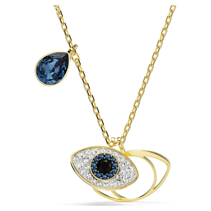 Swarovski Evil Eye Necklace