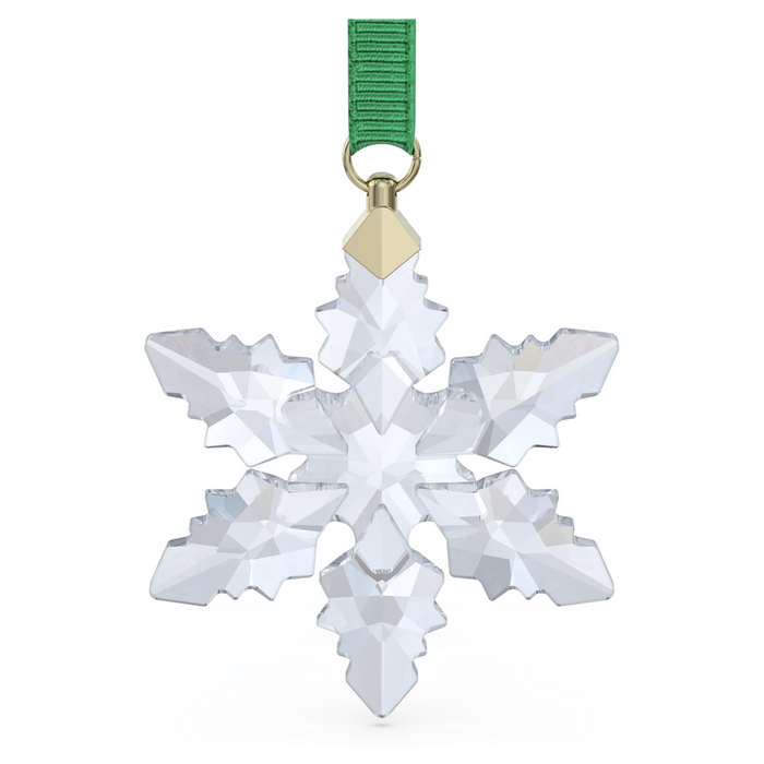 Swarovski Annual 2024 Edition Little Snowflake Ornament