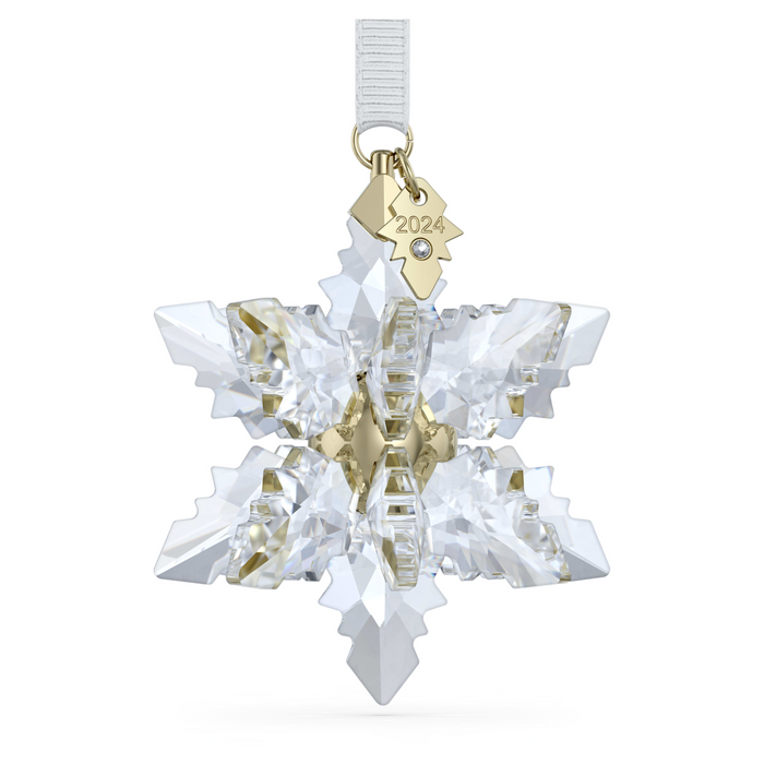 Swarovski Annual 2024 Edition 3D Snowflake Ornament