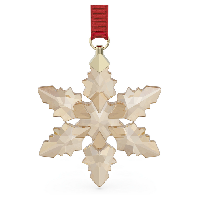 Swarovski Annual 2024 Edition 3D Snowflake Ornament: Large