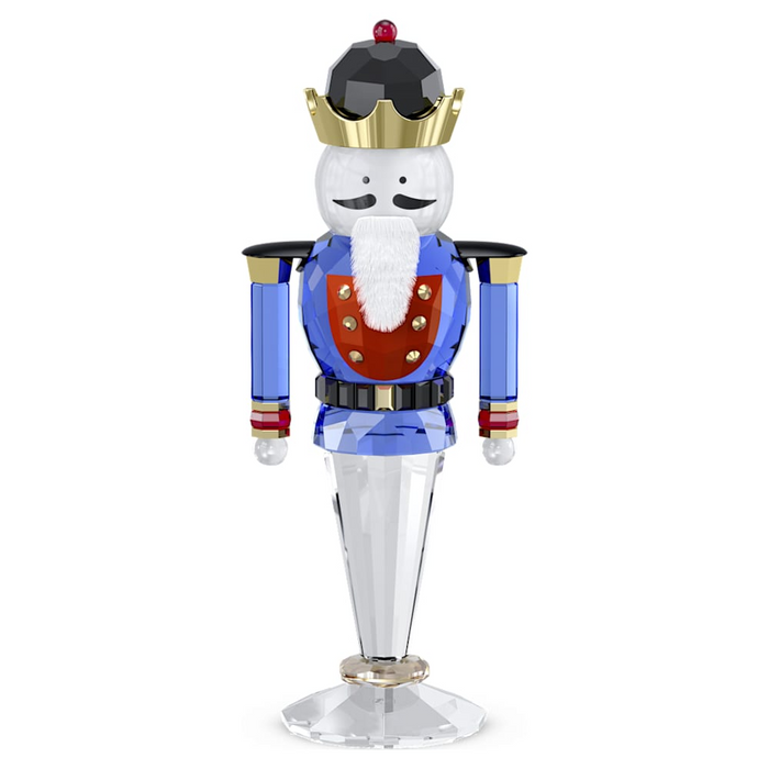 Swarovski Holiday Cheer Nutcracker Figurine