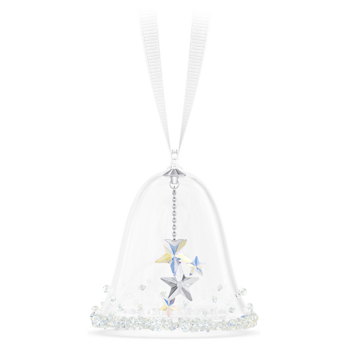 Swarovski Holiday Magic Classic Bell Ornament