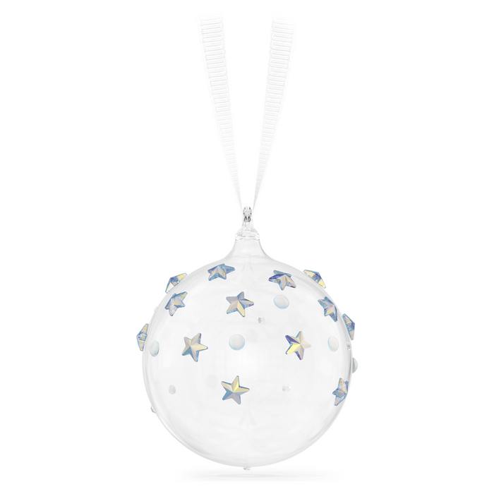 Swarovski Holiday Magic Classic Ball Ornament