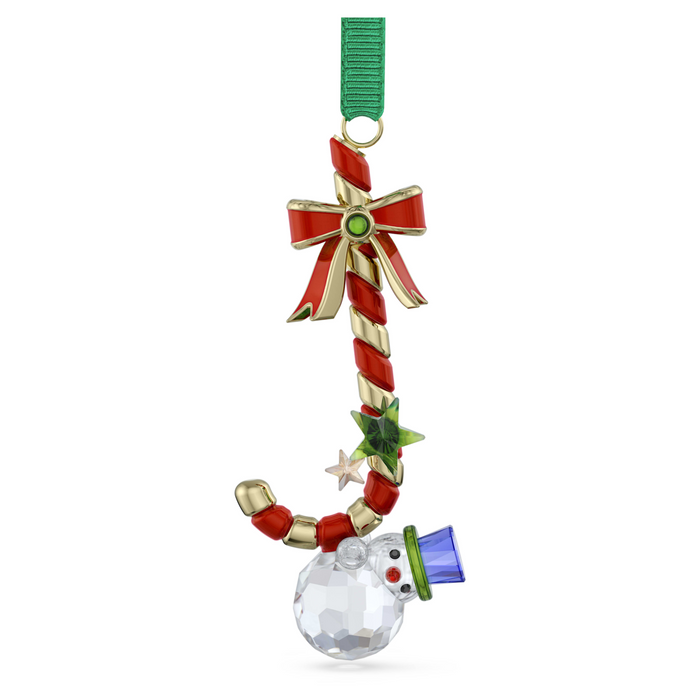 Swarovski Holiday Cheers Dulcis Candy Cane Ornament