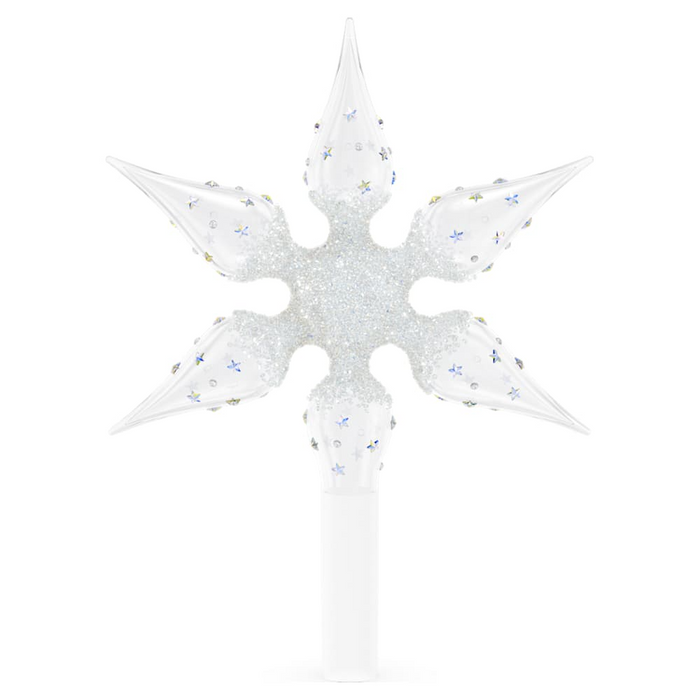 Swarovski Holiday Magic Tree Topper Ornament