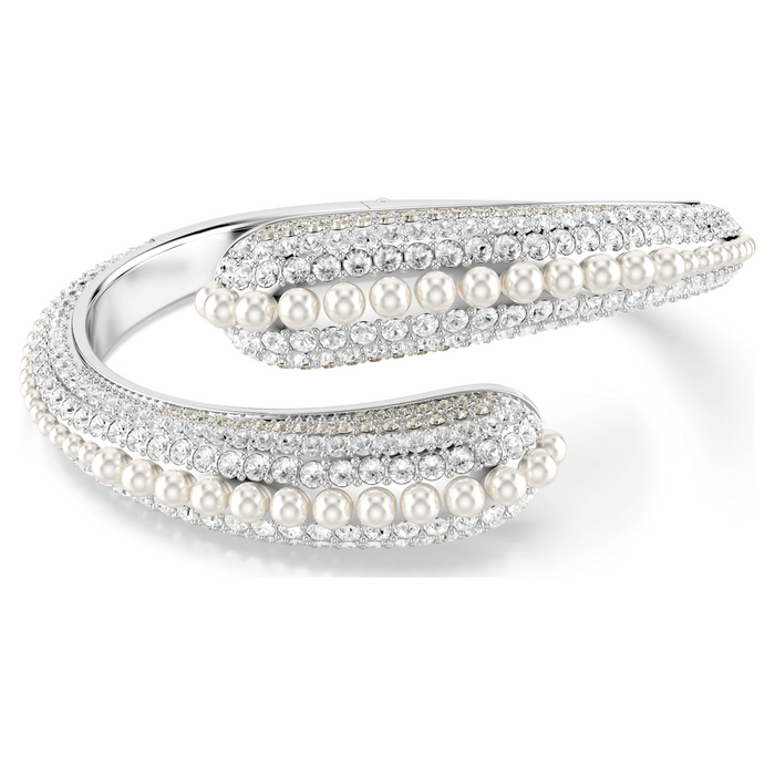 Swarovski Sublima Cuff Bangle Bracelet