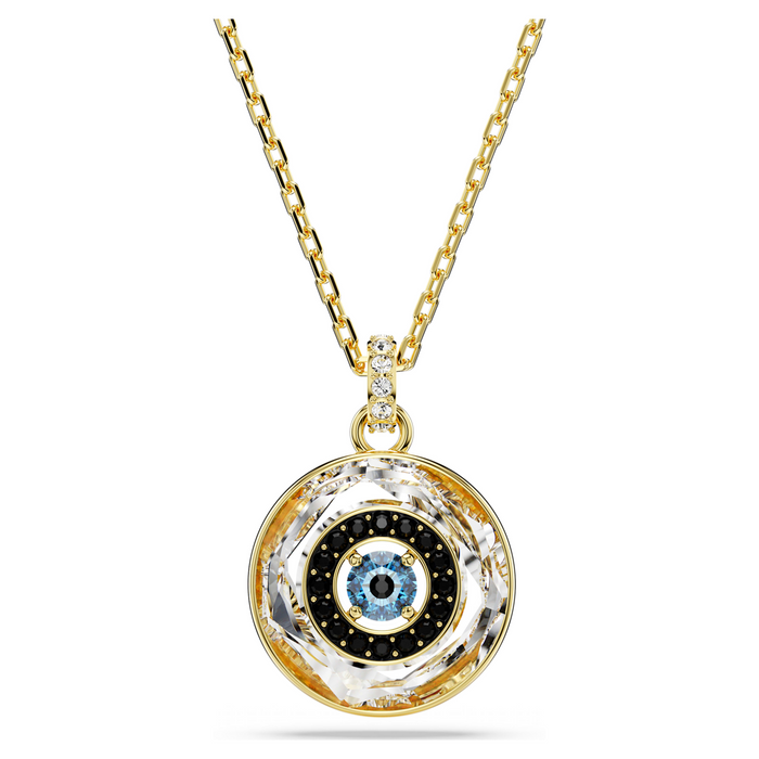 Swarovski Symbolica Evil Eye Necklace