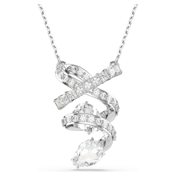 Swarovski Hyperbola Crystal Necklace