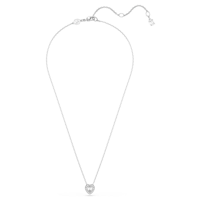 Ariana Grande Swarovski Heart Pendant