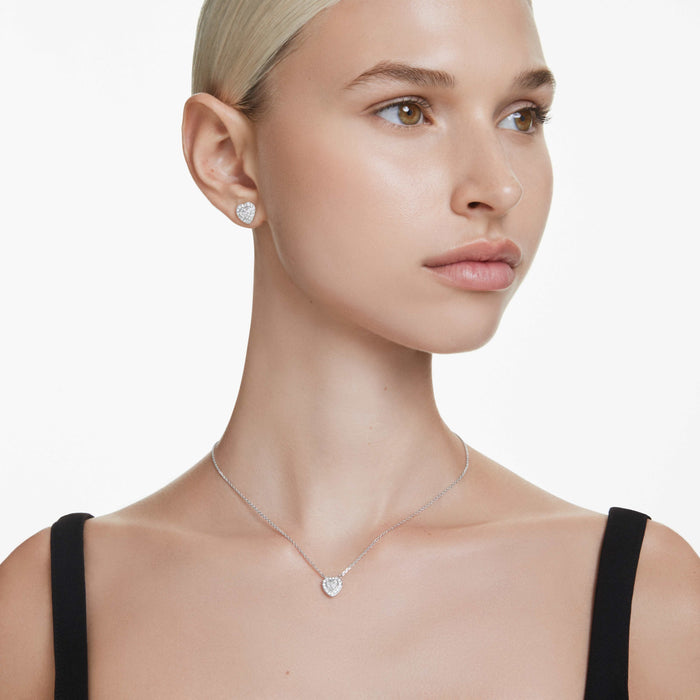 Ariana Grande Swarovski Heart Pendant