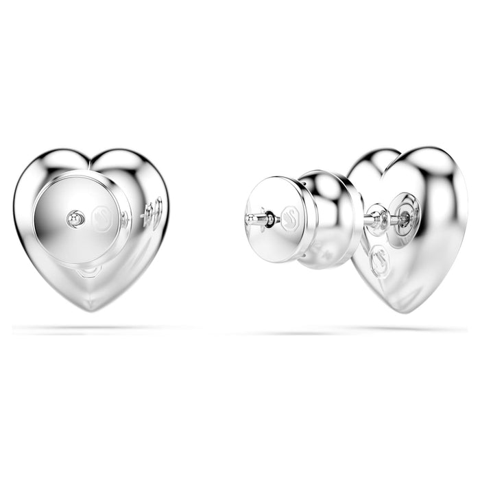 Ariana Grande Swarovski Heart Stud Earrings