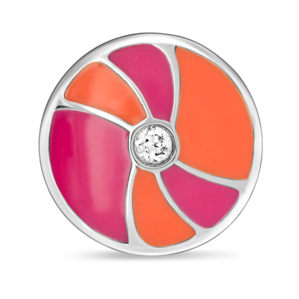 Casablanca Tailspin Coral Interchangeable POP