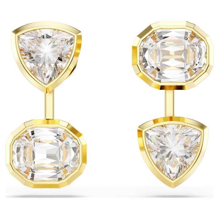 Swarovski Imber Drop Stud Earrings