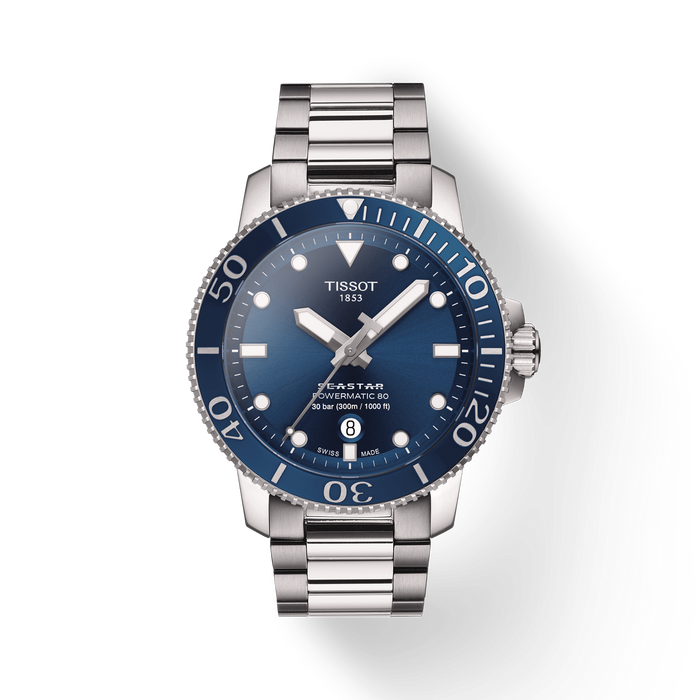 Tissot Seastar 1000 Powermatic Men's Watch