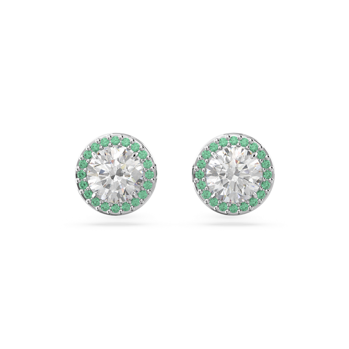 Swarovski Constella Pave Stud Earrings