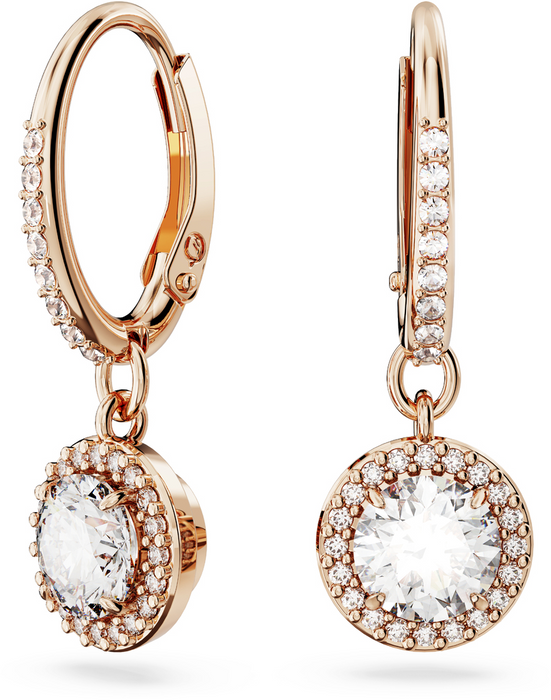 Swarovski Constella Crystal Drop Earrings