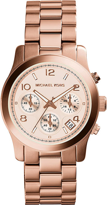 Michael Kors Camille Chronograph GoldTone Stainless Steel and Tortoise  Acetate Watch  MK7269  Watch Station