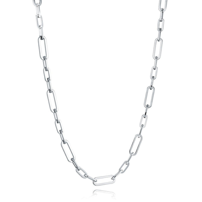 Italgem Stainless Steel Fancy Link Chain