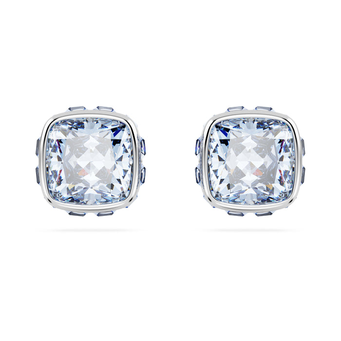 Swarovski March Birthstone Earrings